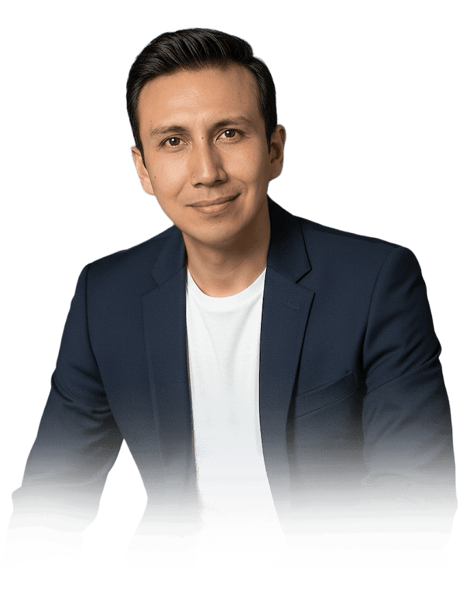 Oscar Flores - Outsider Estratégico y Líder en IA Empresarial